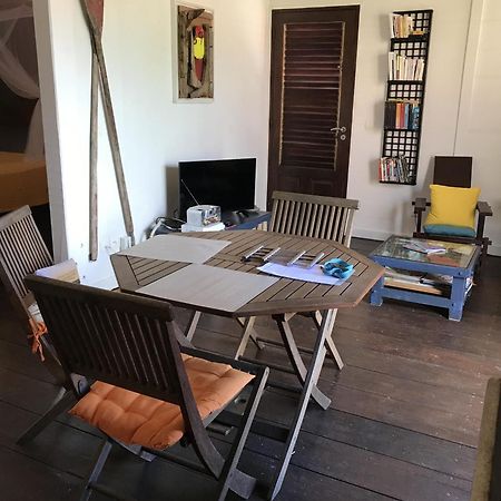 Atea, Le Loft... Un Concept Saintois Original Villa Terre-De-Haut Ngoại thất bức ảnh
