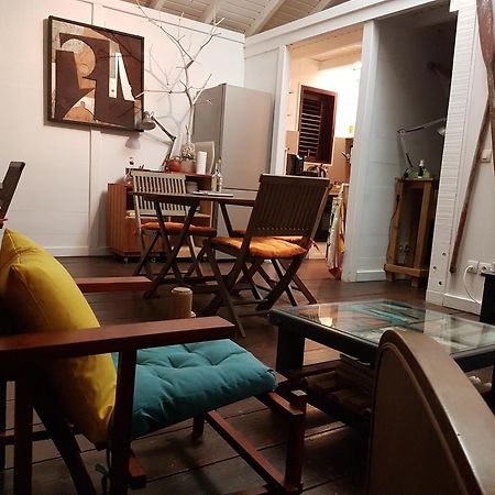 Atea, Le Loft... Un Concept Saintois Original Villa Terre-De-Haut Ngoại thất bức ảnh