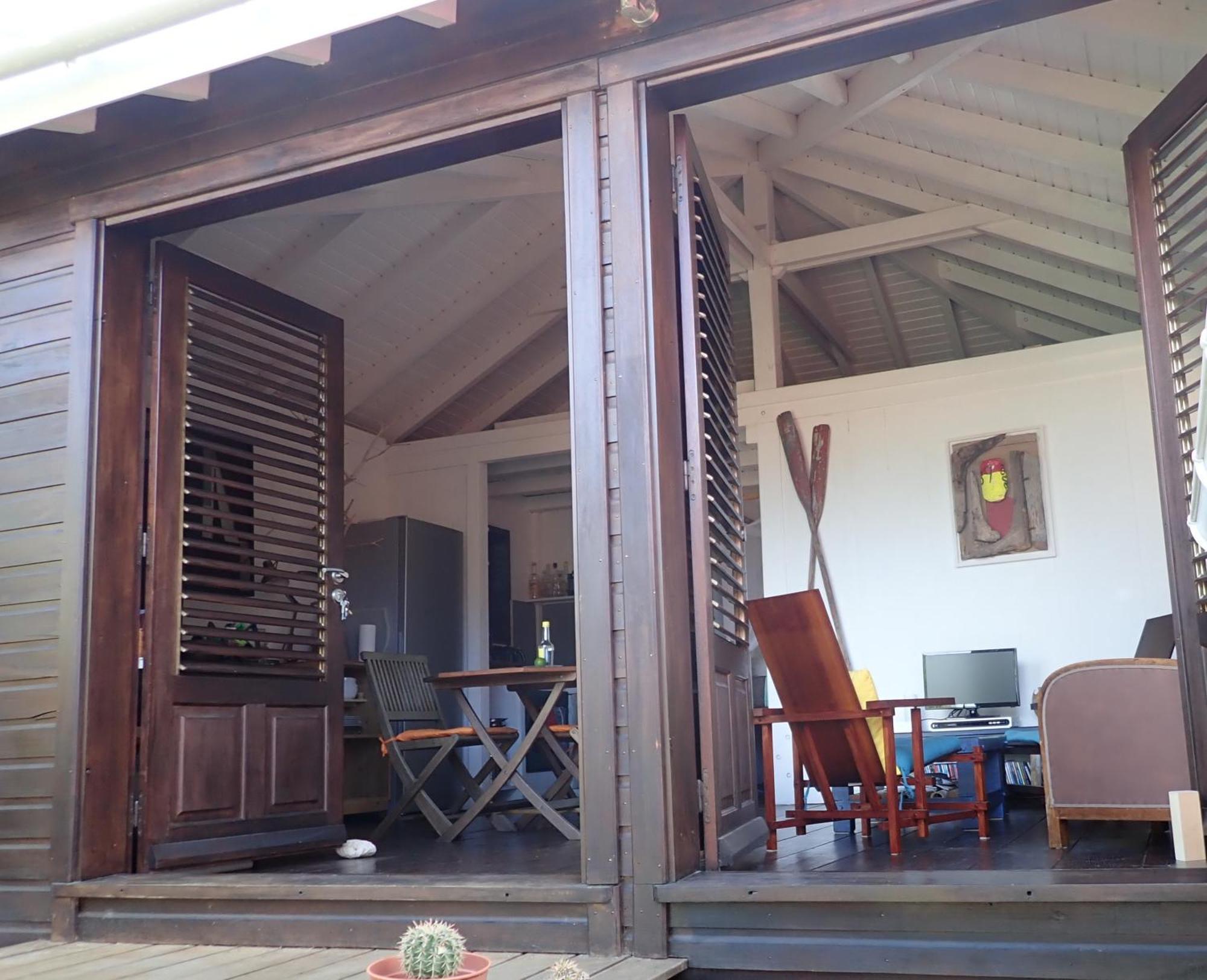 Atea, Le Loft... Un Concept Saintois Original Villa Terre-De-Haut Ngoại thất bức ảnh