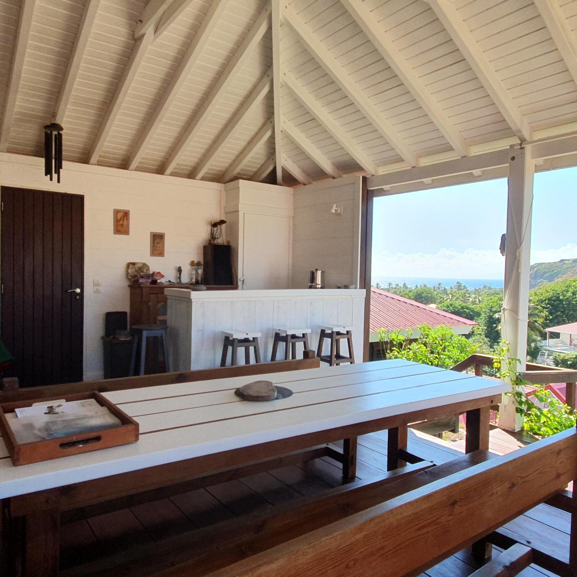 Atea, Le Loft... Un Concept Saintois Original Villa Terre-De-Haut Ngoại thất bức ảnh