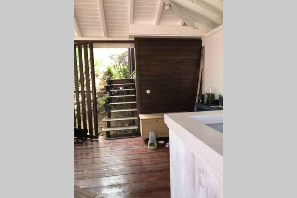 Atea, Le Loft... Un Concept Saintois Original Villa Terre-De-Haut Ngoại thất bức ảnh